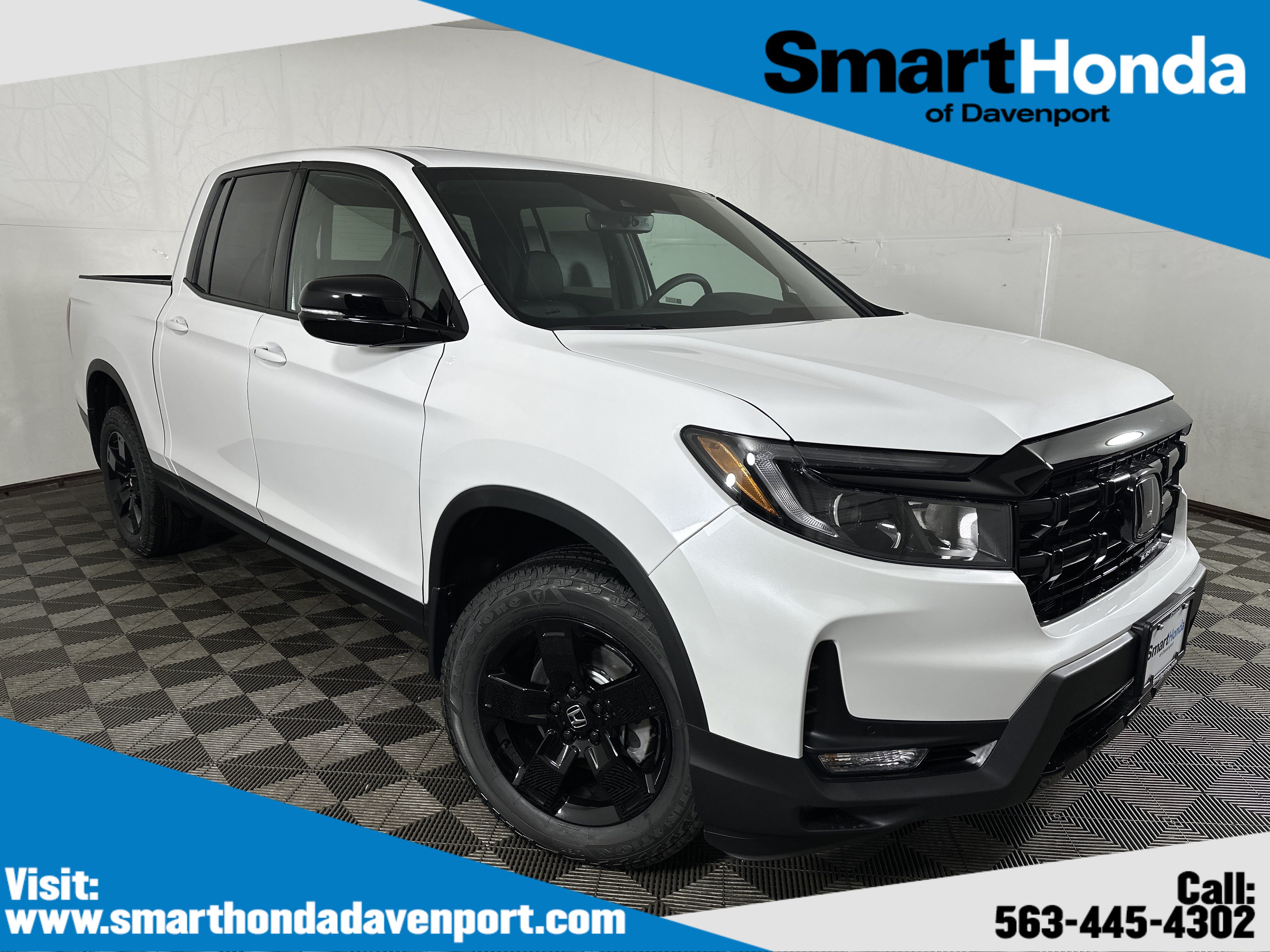 New 2026 Honda Ridgeline Black Edition image 1