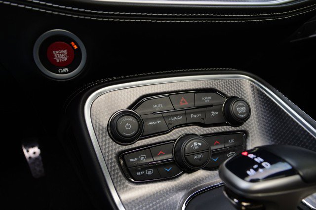 Used 2021 Dodge Challenger SRT Super Stock RWD image 16