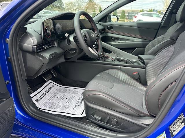 Used 2025 Hyundai Elantra N Line image 7