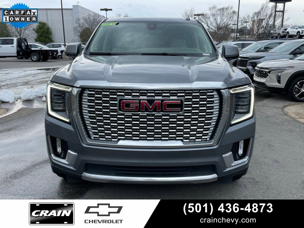 Used 2022 GMC Yukon Denali video 2