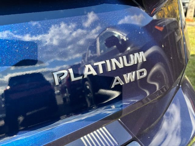 New 2026 Nissan Rogue Platinum w/ Platinum Premium Package image 18