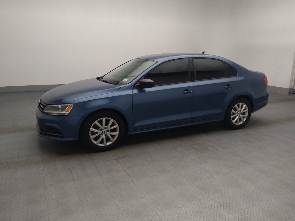 Used 2015 Volkswagen Jetta SE FWD image 2