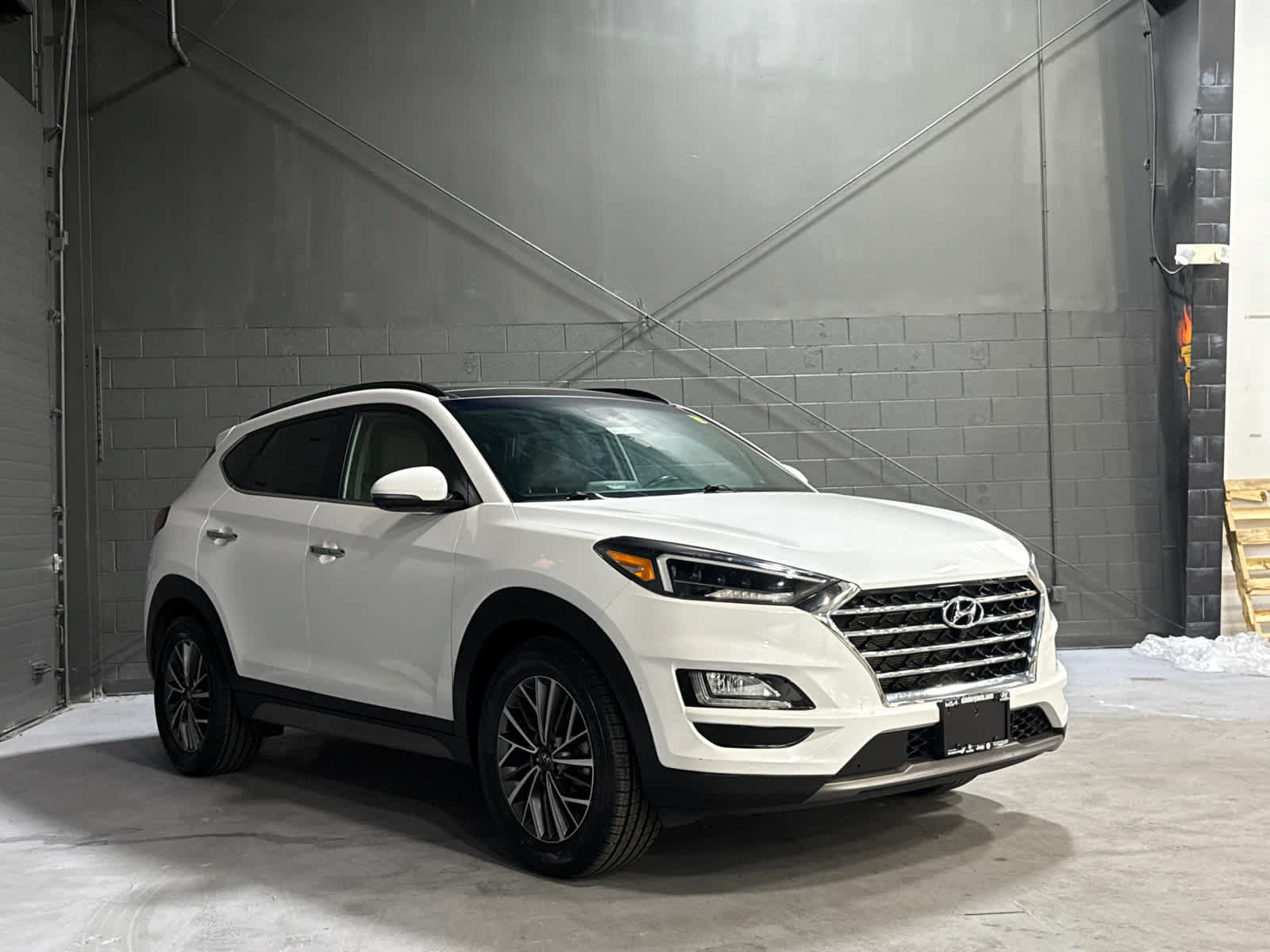 Used 2021 Hyundai Tucson Ultimate AWD/4WD image 1