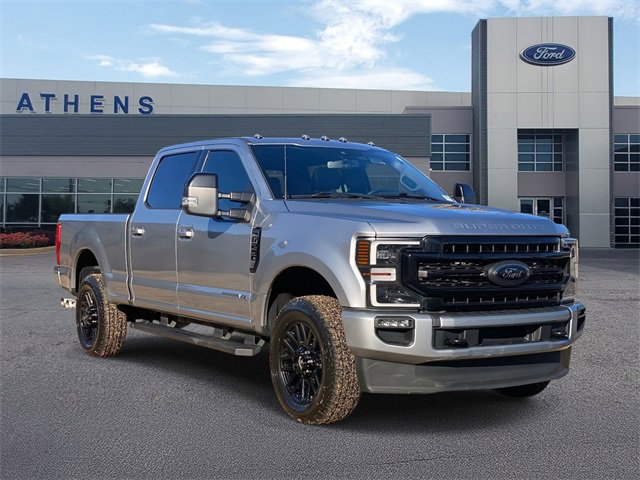 Used 2022 Ford F250 Lariat w/ Black Appearance Package