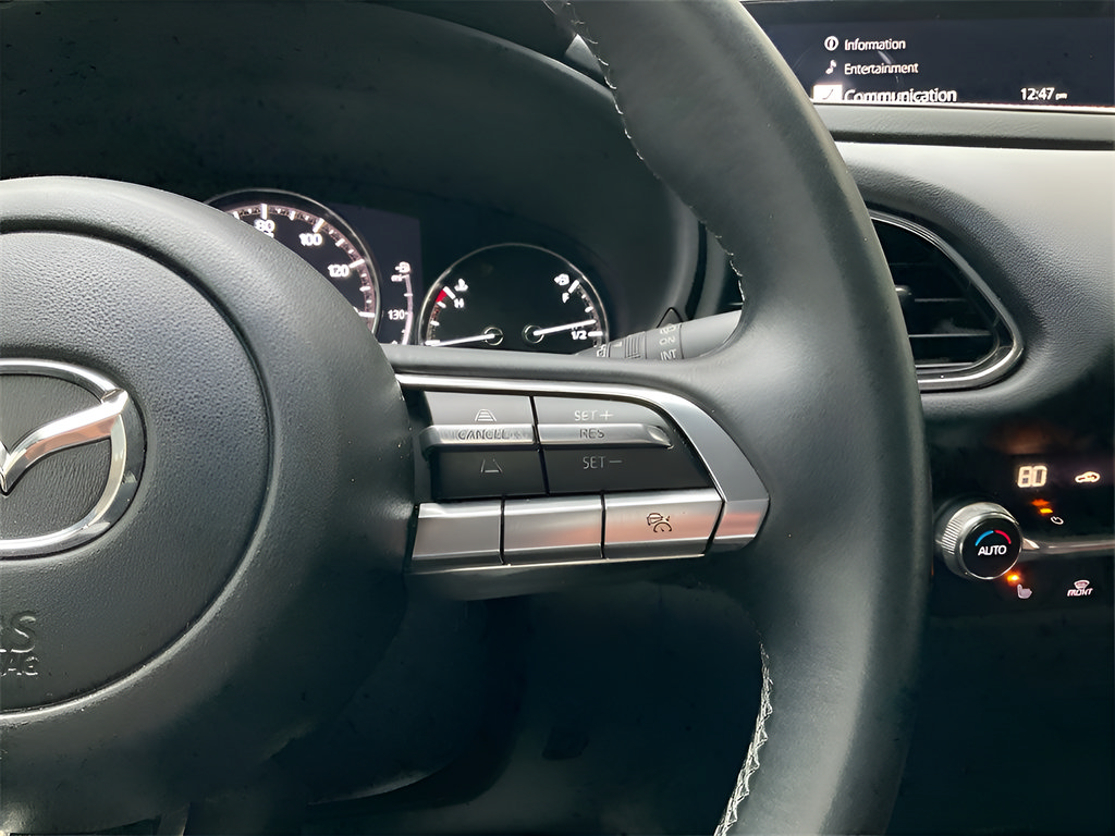 Used 2022 MAZDA CX-30 AWD 2.5 S w/ Preferred Package image 28