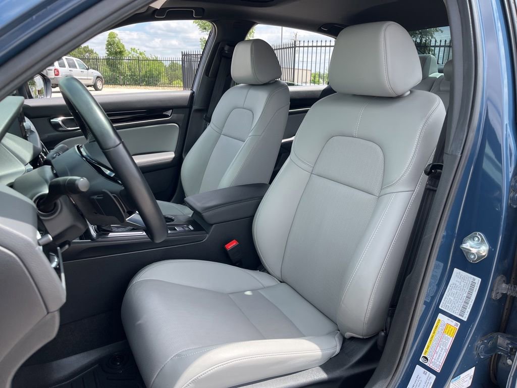 Certified 2025 Honda Civic Sport image 26