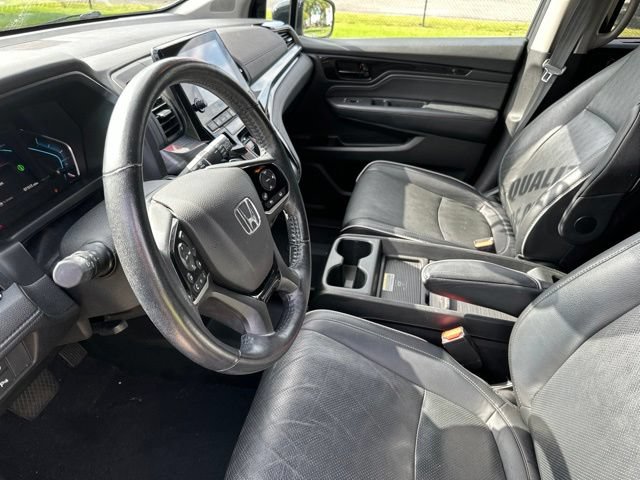 Used 2022 Honda Odyssey Elite image 6
