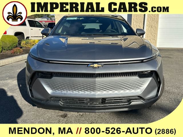 New 2026 Chevrolet Equinox EV LT image 4