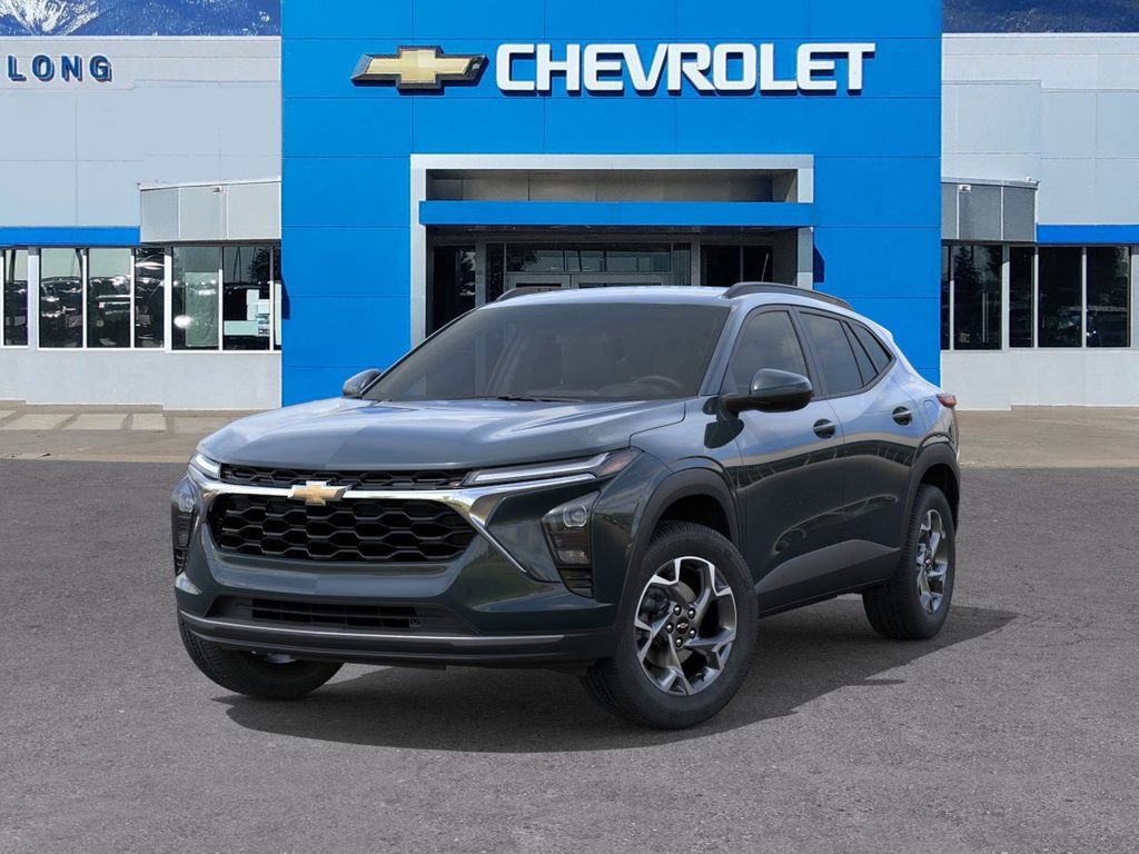 New 2026 Chevrolet Trax LT w/ Driver Confidence Package FWD image 6