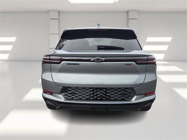 Certified 2024 Chevrolet Equinox EV RS image 4