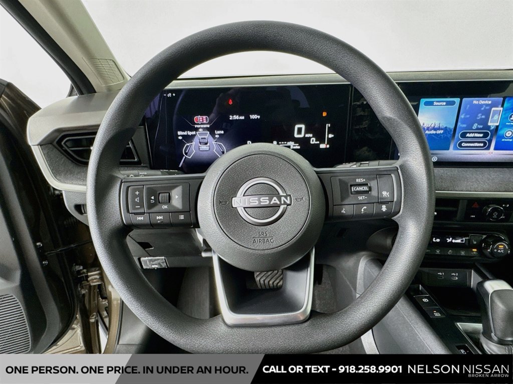 New 2027 Nissan Kicks SV w/ Cold Weather Package FWD image 11