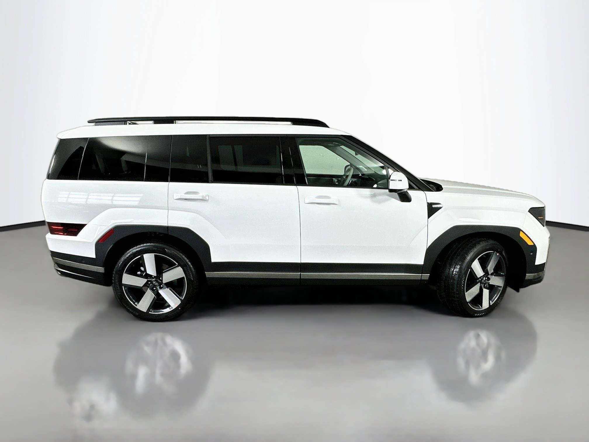 New 2027 Hyundai Santa Fe Limited AWD/4WD image 8