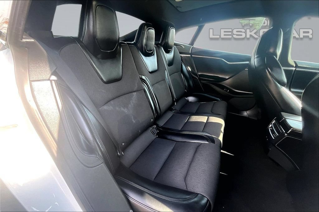 Used 2018 Tesla Model S 100D AWD/4WD image 27