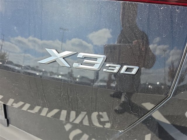 Used 2026 BMW X3 xDrive30i AWD/4WD image 8