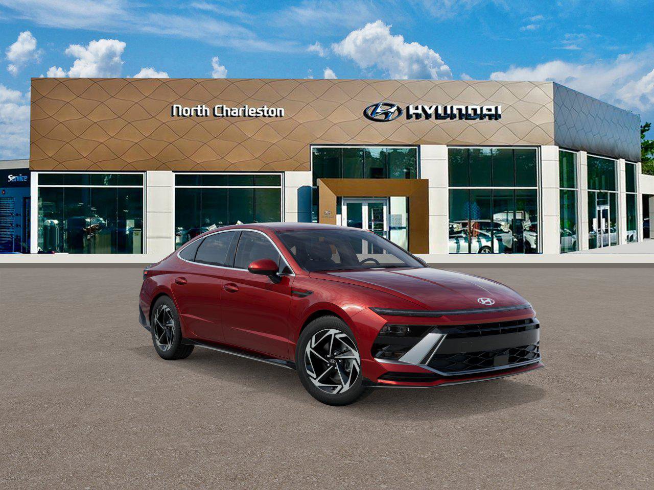 New 2026 Hyundai Sonata SEL FWD image 2