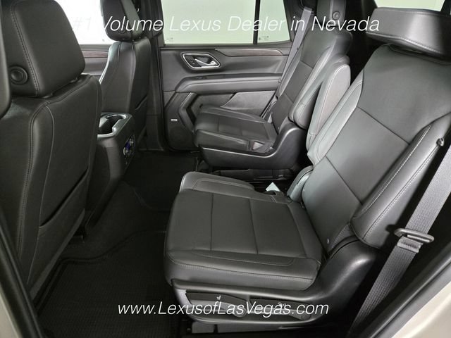 Used 2023 Chevrolet Tahoe LT w/ LT Signature Plus Package RWD image 15