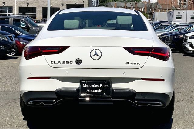 Used 2026 Mercedes-Benz CLA 250 4MATIC image 3