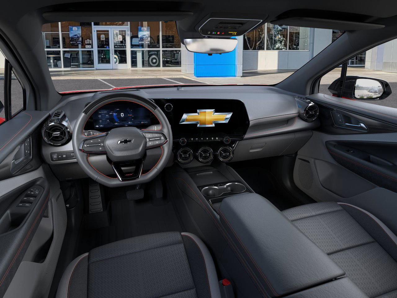 New 2026 Chevrolet Blazer EV SS image 39