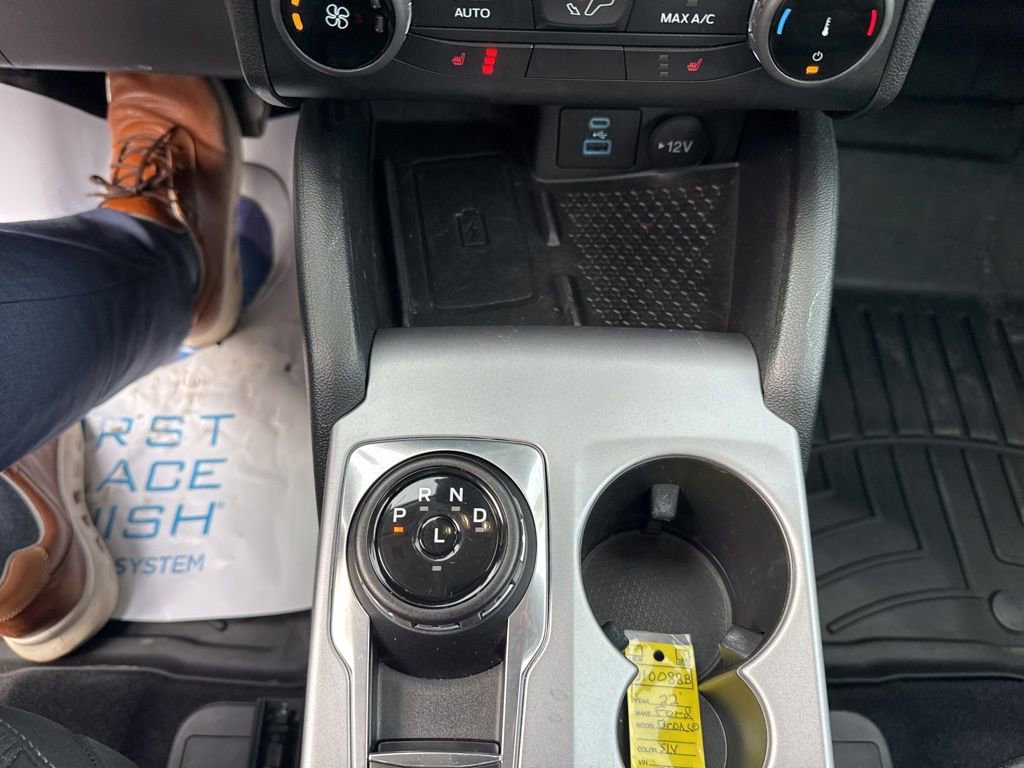 Used 2022 Ford Bronco Sport Big Bend w/ Convenience Package image 17