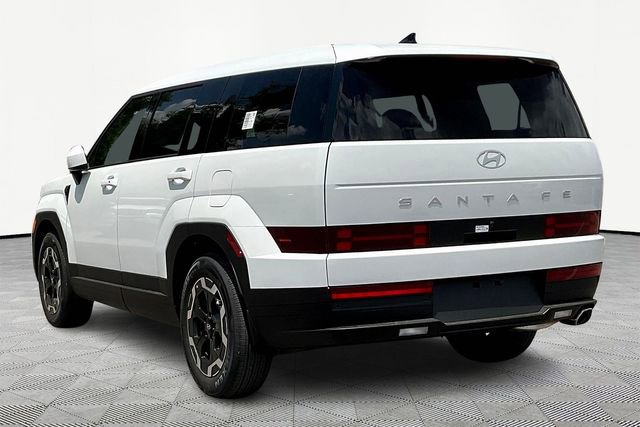 New 2026 Hyundai Santa Fe SE FWD image 3