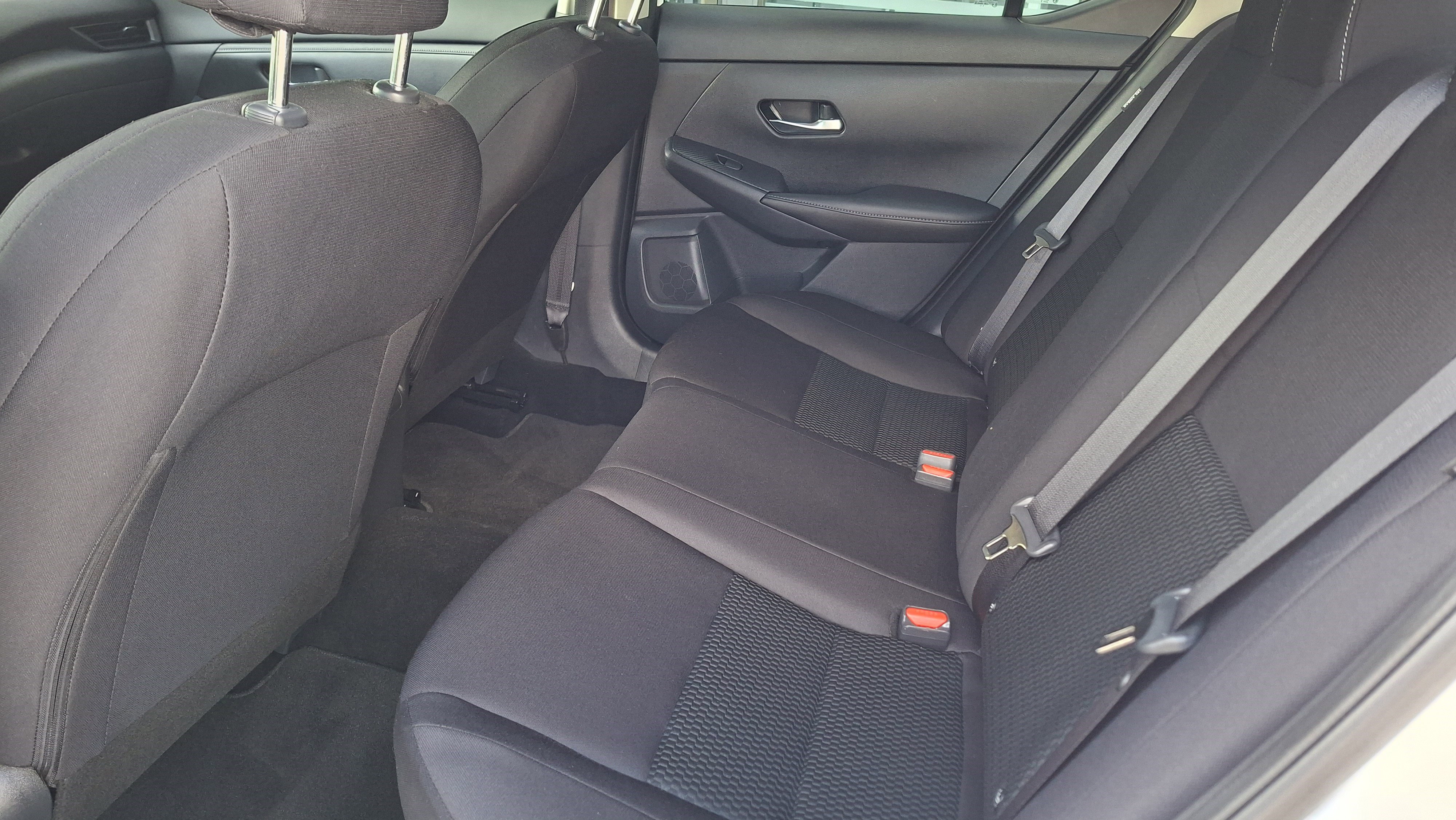 Certified 2022 Nissan Sentra S image 20