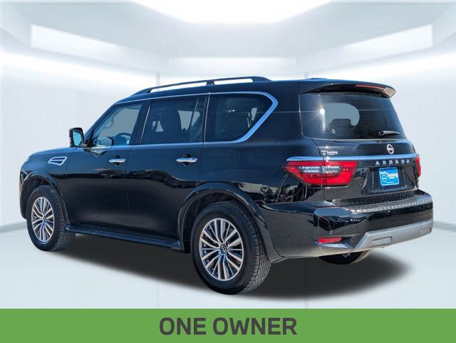 Used 2023 Nissan Armada SL image 4