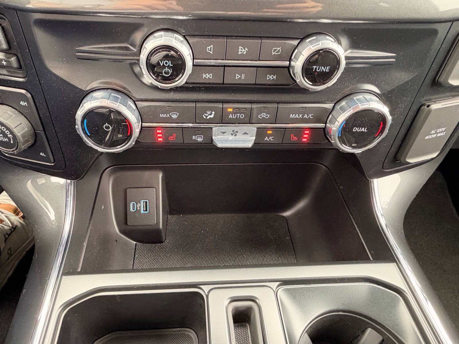 Used 2023 Ford F150 XLT w/ Equipment Group 302A High AWD/4WD image 22