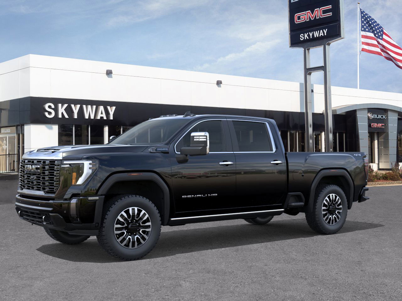 New 2026 GMC Sierra 2500 Denali Ultimate image 46