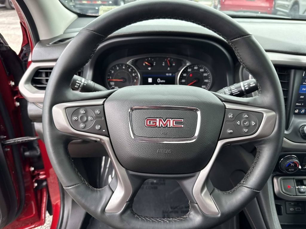 Used 2023 GMC Acadia AT4 w/ Preferred Package AWD/4WD image 43