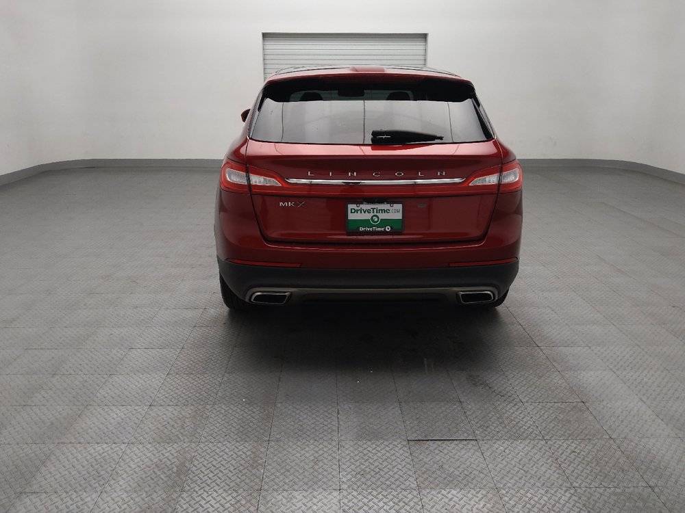 Used 2016 Lincoln MKX Reserve w/ Technology Package FWD image 6