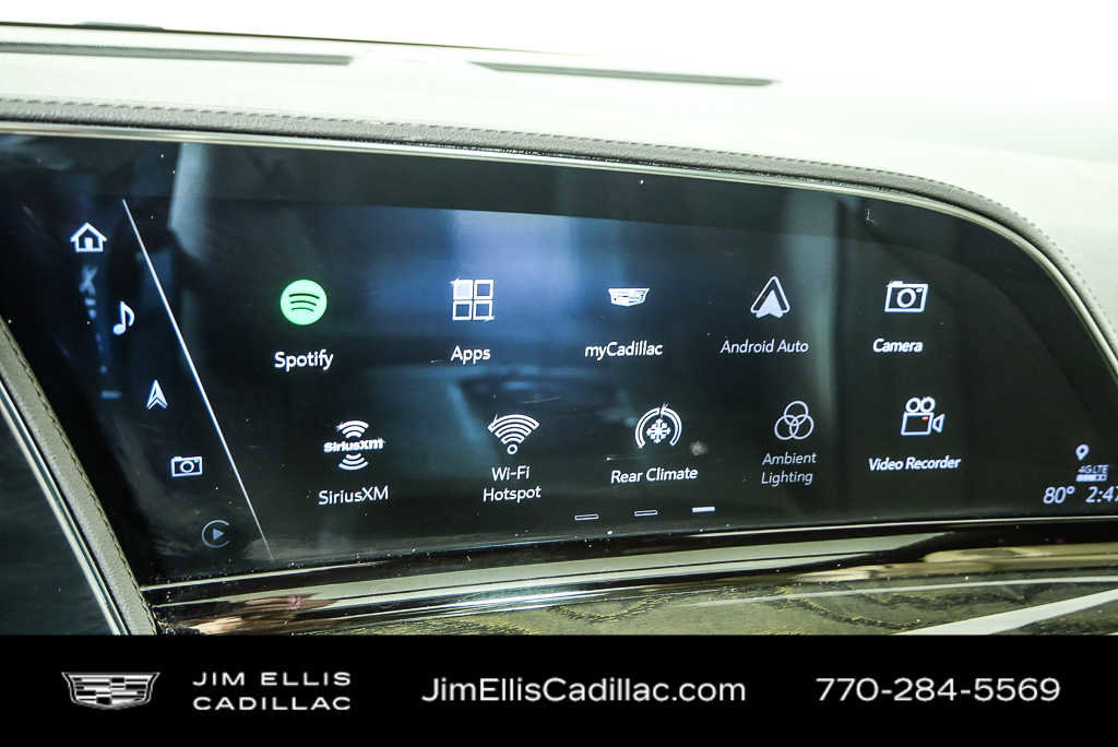 Used 2024 Cadillac Escalade Premium Luxury image 14