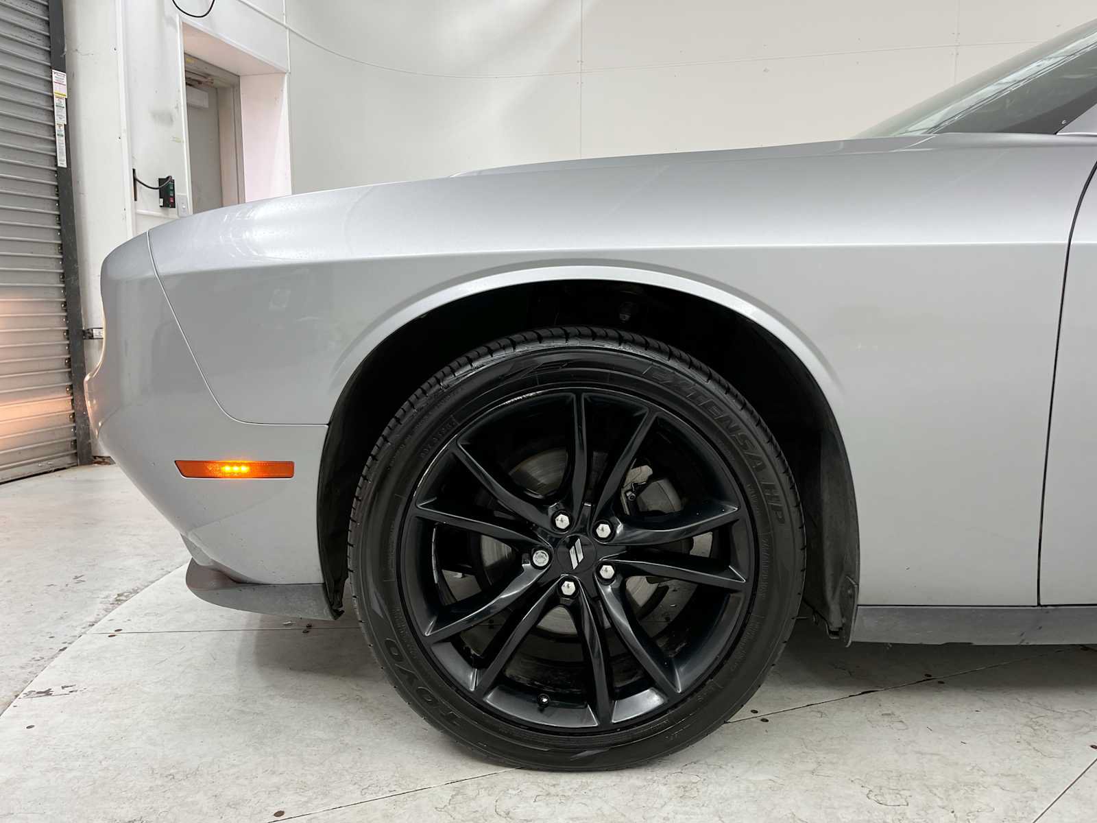 Used 2018 Dodge Challenger SXT w/ Blacktop Package RWD image 24