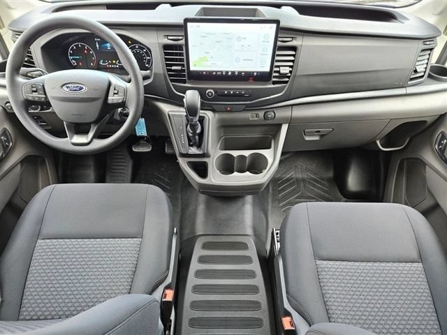 New 2024 Ford Transit 250 148 Medium Roof w/ Load Area Protection Package RWD image 13