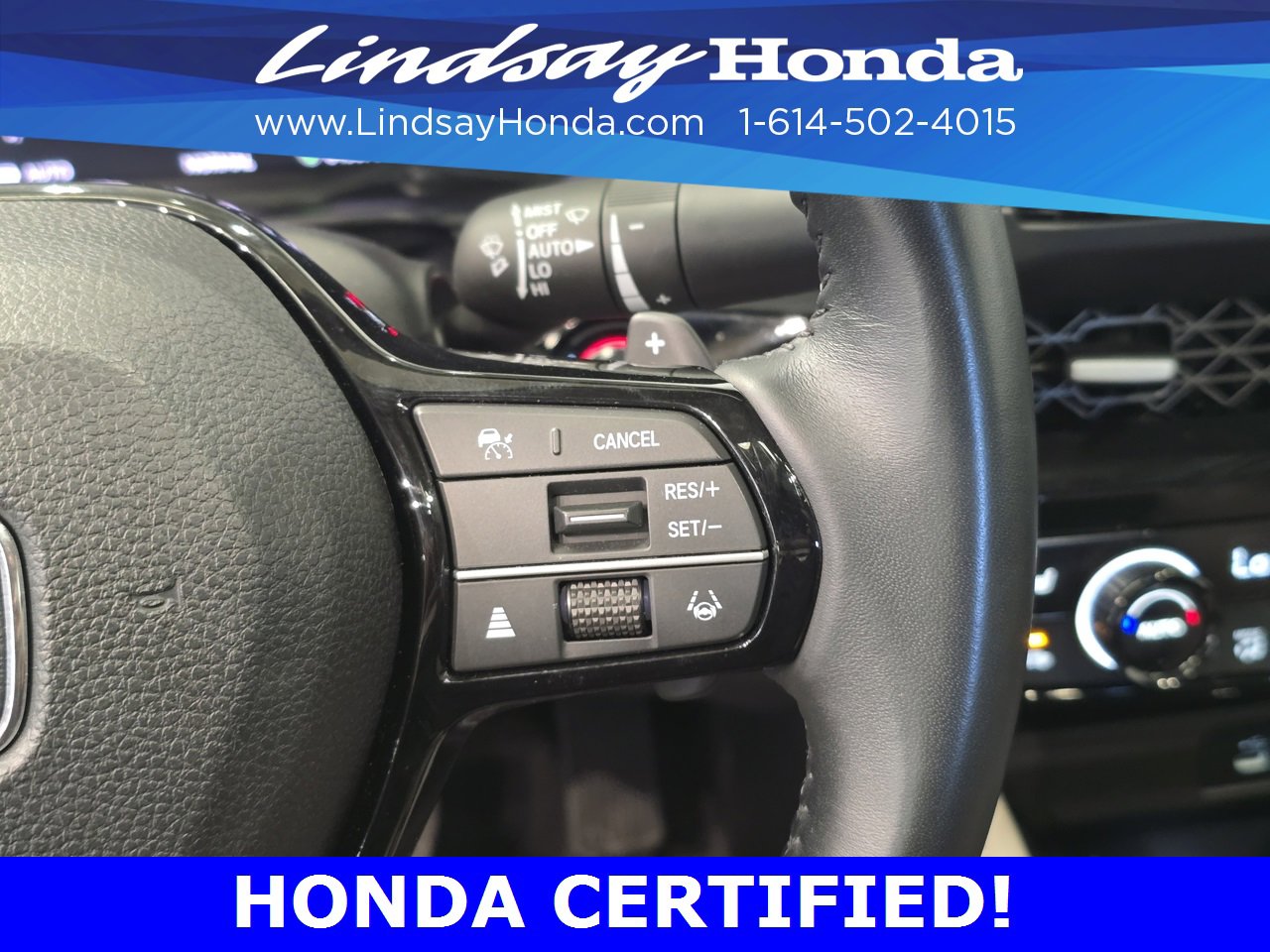 Certified 2023 Honda Accord Touring image 16