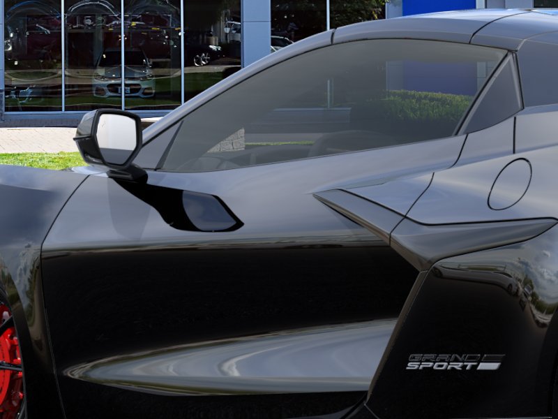 New 2027 Chevrolet Corvette Grand Sport w/ Z52 Sport Performance Package RWD image 12