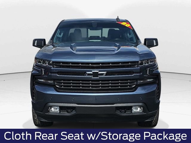 Used 2020 Chevrolet Silverado 1500 RST w/ All-Star Edition image 10