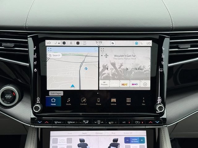New 2026 Jeep Grand Wagoneer Summit w/ Premium Group III AWD/4WD image 18