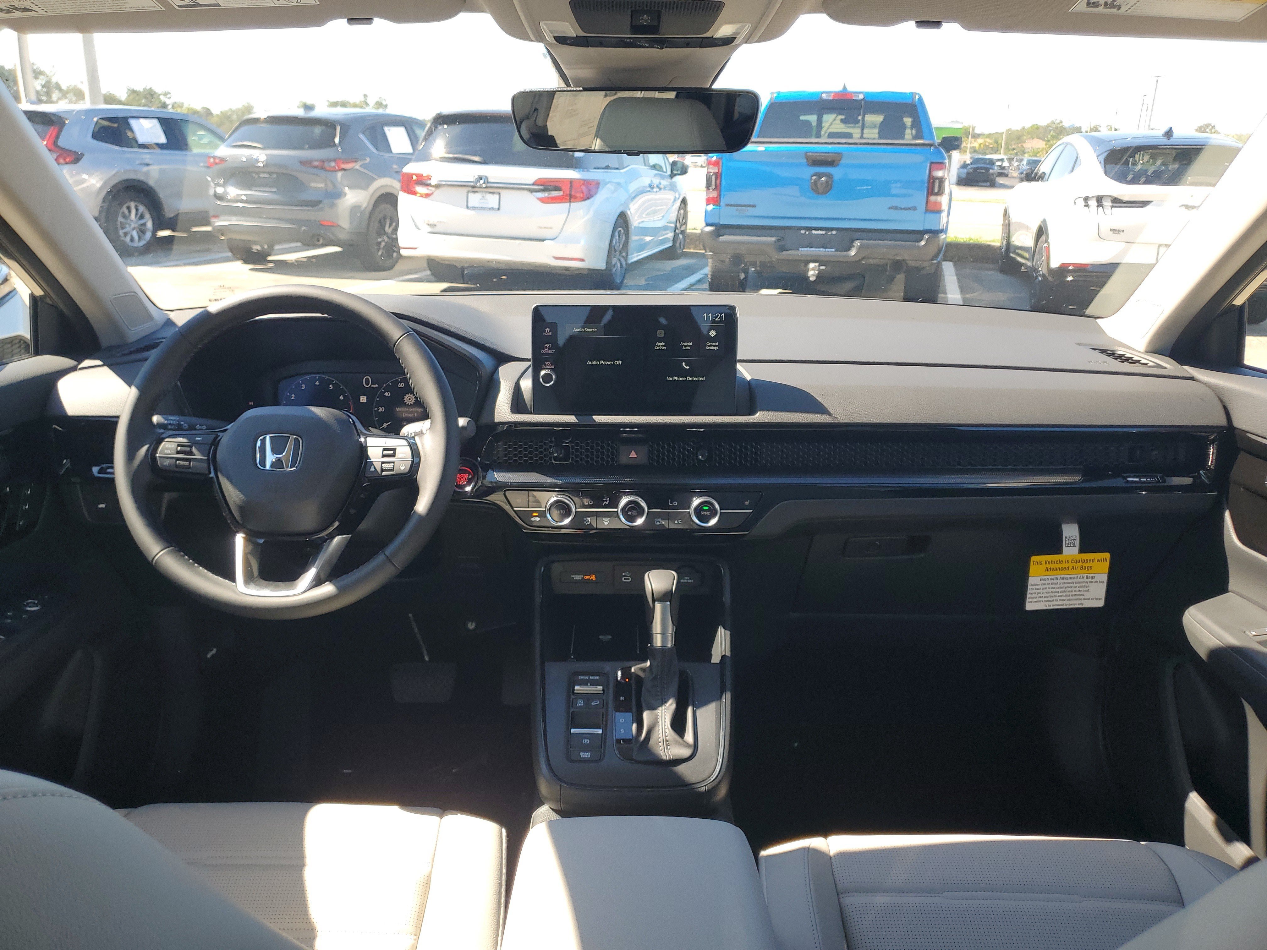 New 2027 Honda CR-V EX-L image 13