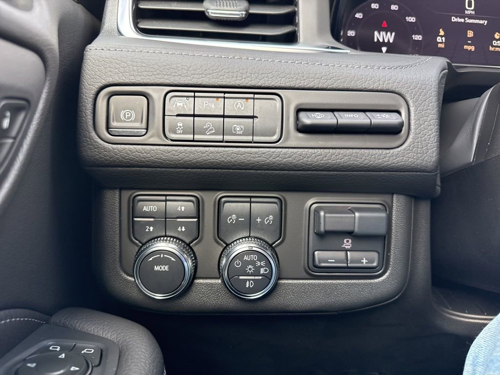 Used 2024 GMC Yukon XL Denali w/ Max Trailering Package AWD/4WD image 25