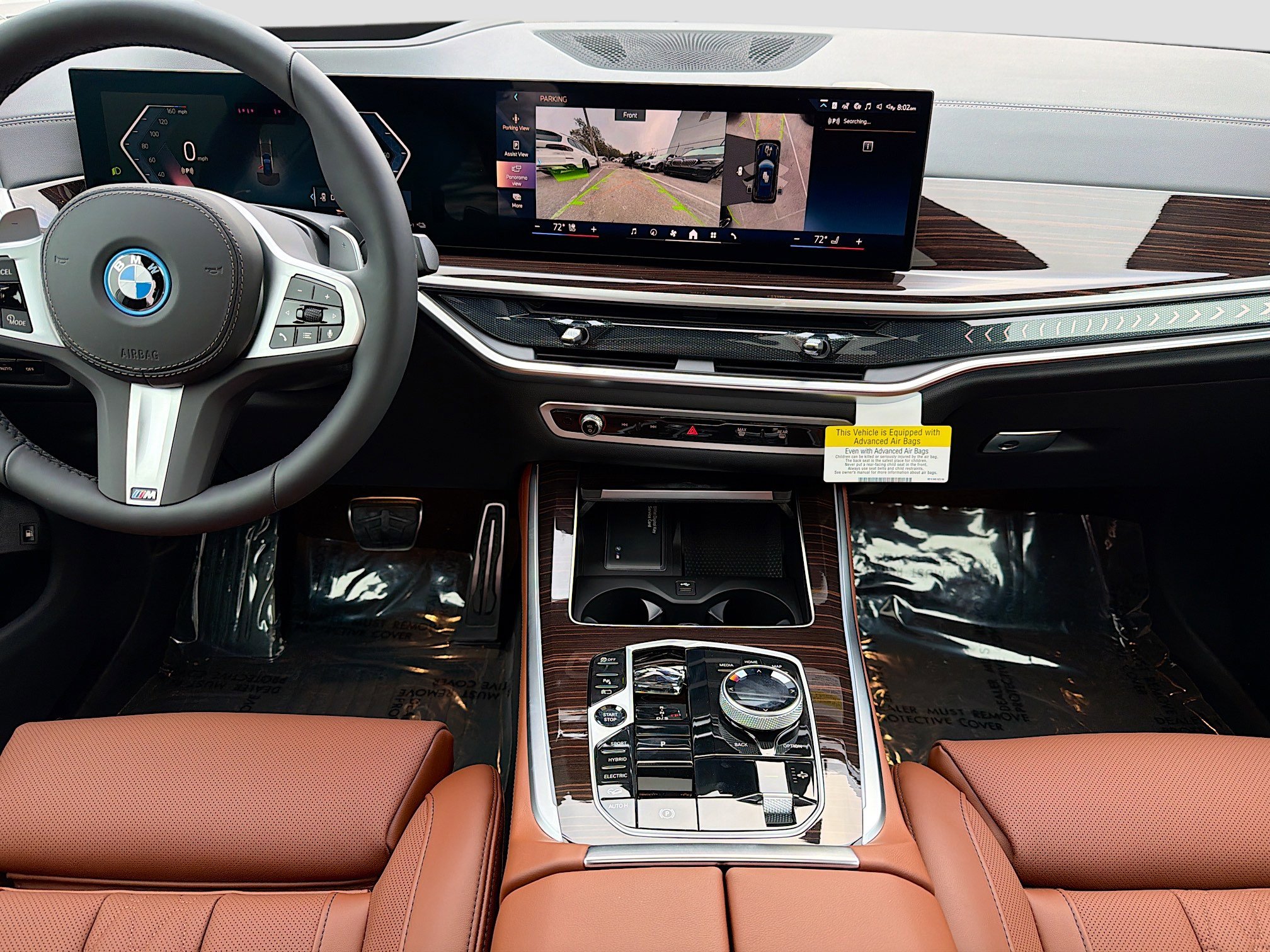 New 2026 BMW X5 xDrive50e w/ Executive Package image 19