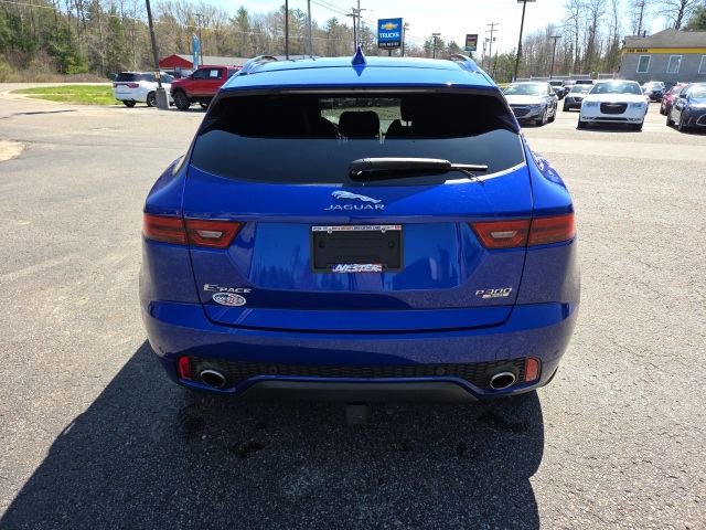 Used 2018 Jaguar E-PACE R-Dynamic HSE AWD/4WD image 26