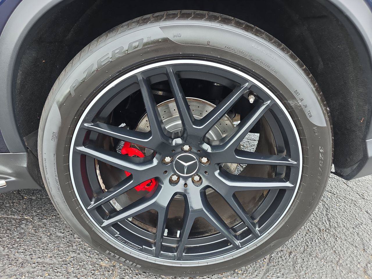 Used 2017 Mercedes-Benz GLE 63 AMG S image 34