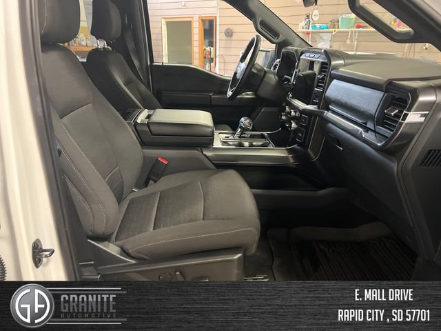 Used 2023 Ford F150 XLT w/ Equipment Group 302A High AWD/4WD image 37