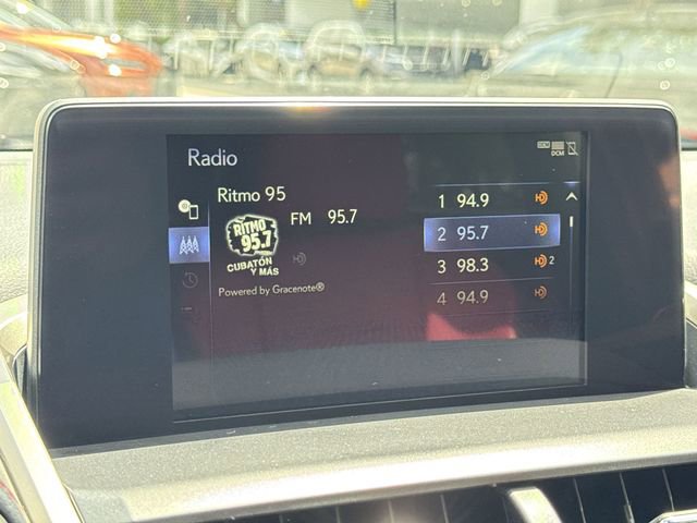 Used 2020 Lexus NX 300 F Sport w/ Accessory Package 2 FWD image 16