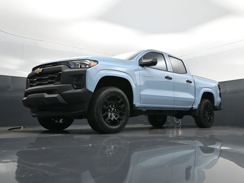 New 2026 Chevrolet Colorado W/T w/ WT Custom Package image 39