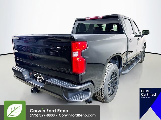Used 2021 Chevrolet Silverado 1500 Custom w/ Rally Edition image 10