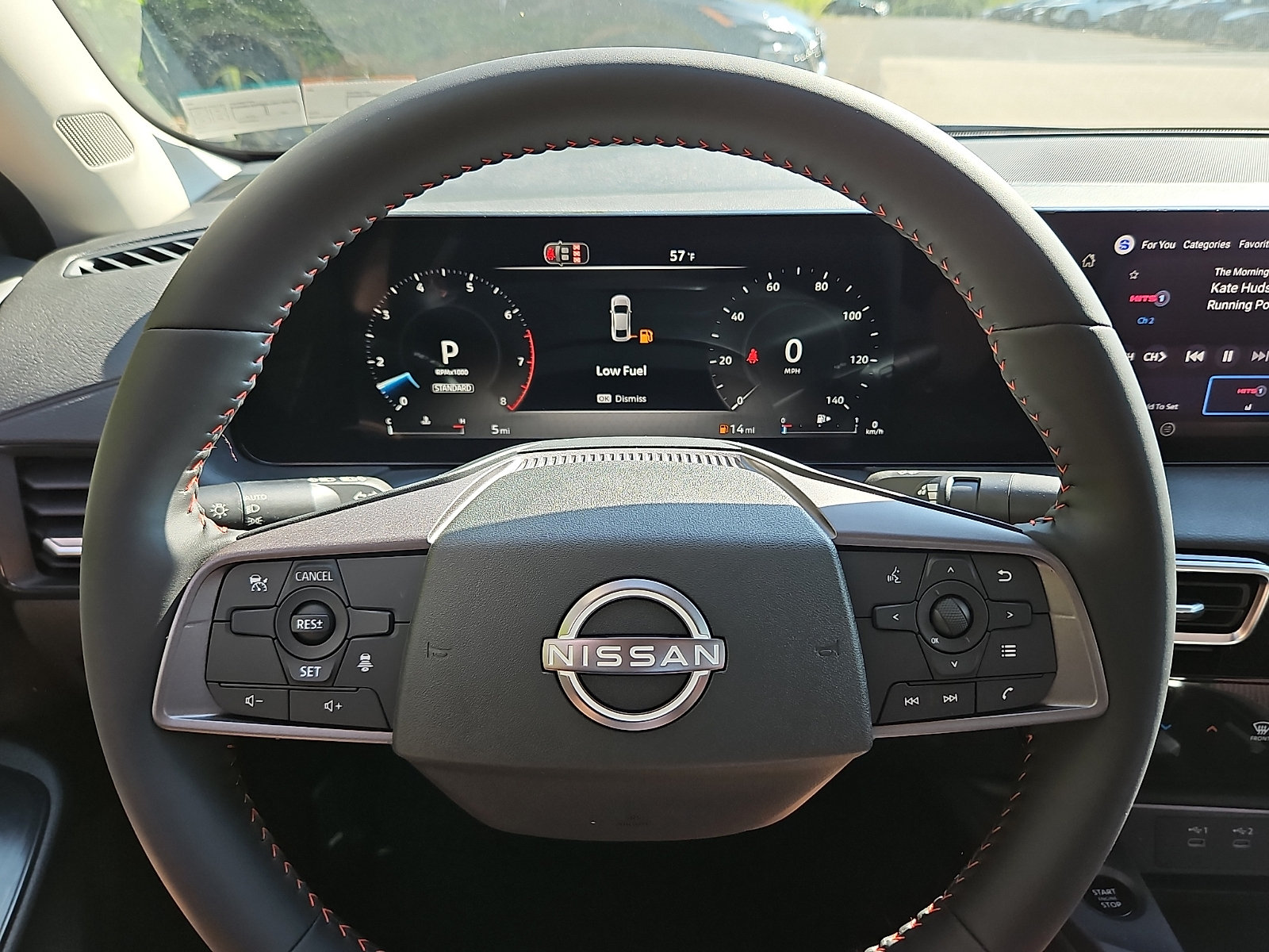 New 2026 Nissan Sentra SR w/ Floor Mat Package FWD image 16