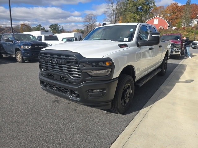 New 2026 RAM 2500 Tradesman image 3