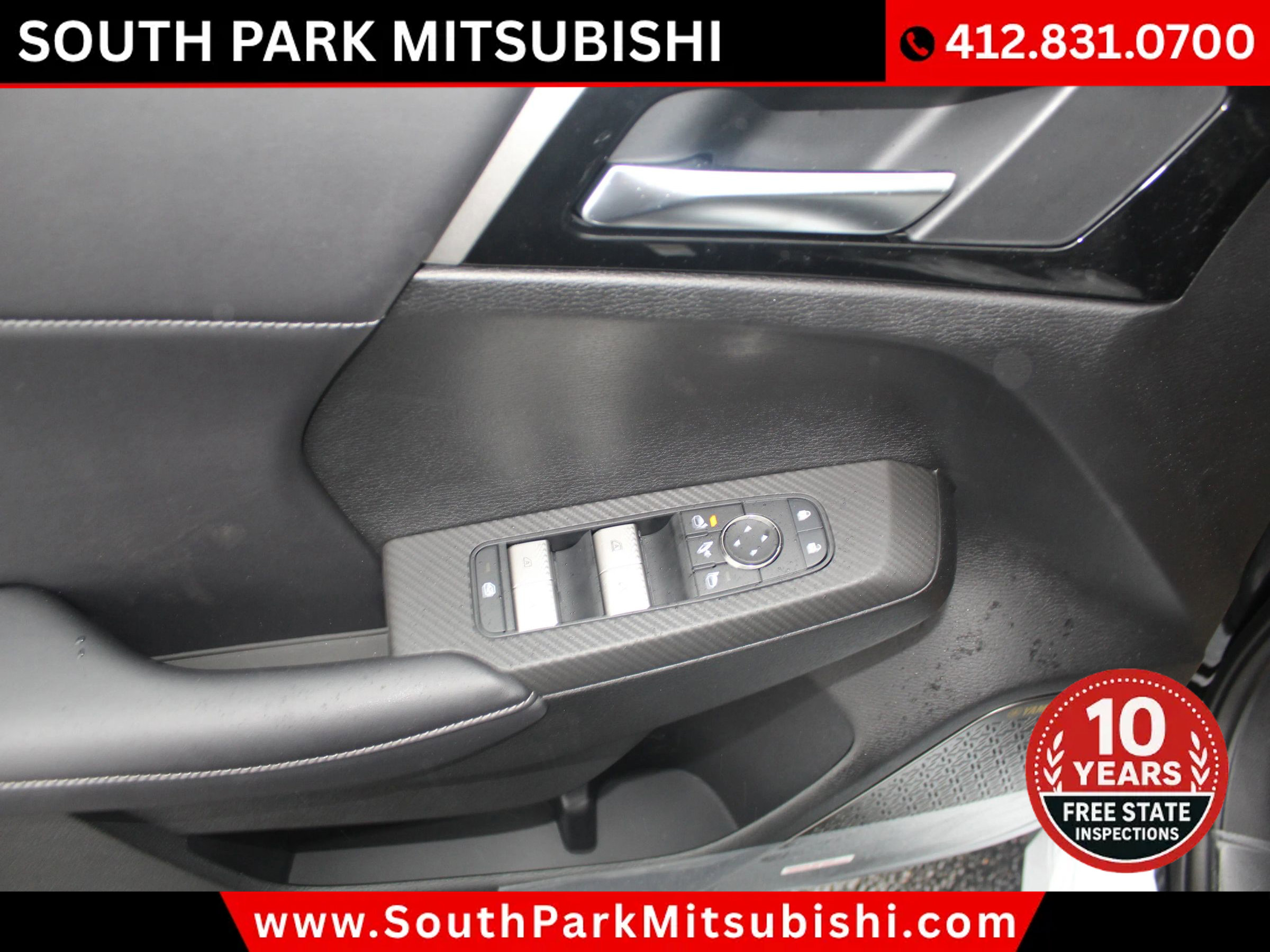 New 2025 Mitsubishi Outlander SE image 16