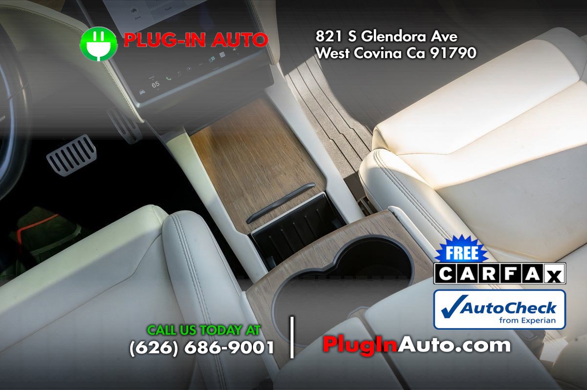 Used 2019 Tesla Model X Performance image 16